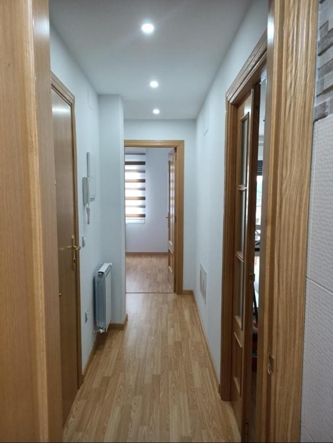 Cuestas Del Arevalillo Apartment Arevalo Bagian luar foto
