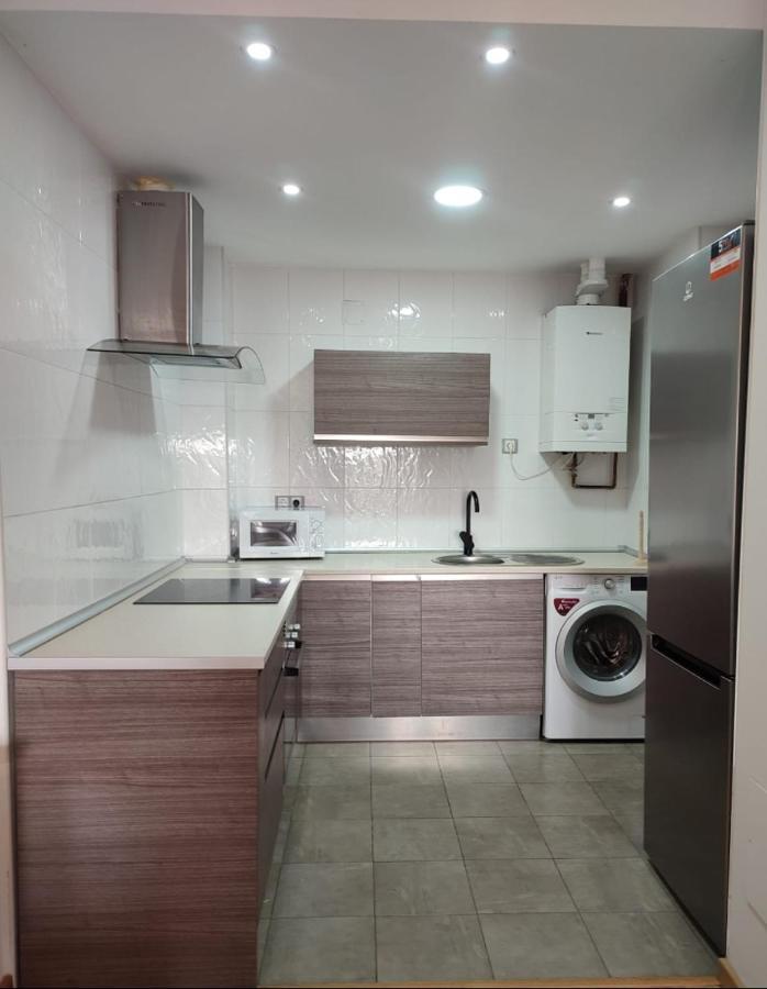 Cuestas Del Arevalillo Apartment Arevalo Bagian luar foto